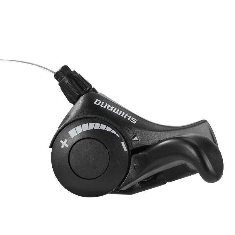 Bicycle 21 Speed ABS Trigger Shifters MTB Mountain Bike Transmission Shift Levers Derailleur Compatible Mountain Bike