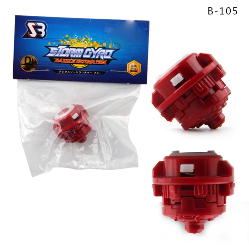 Piezas de rodamiento giratorio TOUPIE BURST BEYBLADE, accesorio para GT GodChoZ, B-X