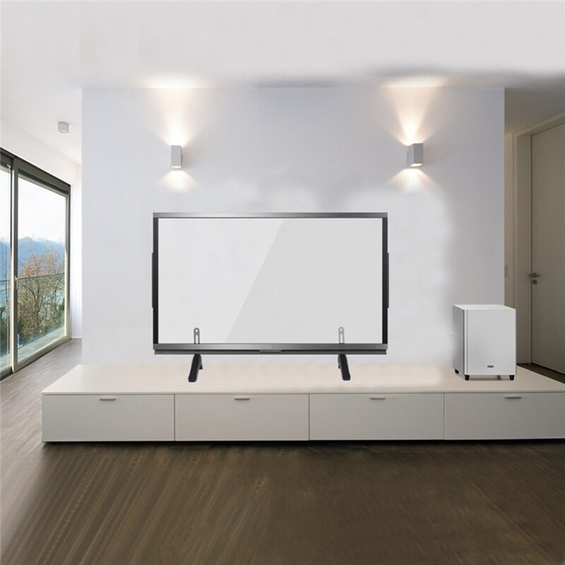 Punch-free tv base tv universal base tv stativ med skruer desktop stand tv stand