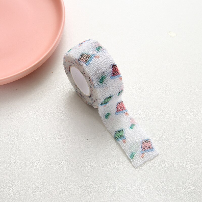 Schüler Schreiben Finger gemeinsam Schutzhülle Verband Selbst-Klebstoff Verpackung Stift Anti-kokon Getriebe Anti-tragen Finger artefakt eins: Milch Tee