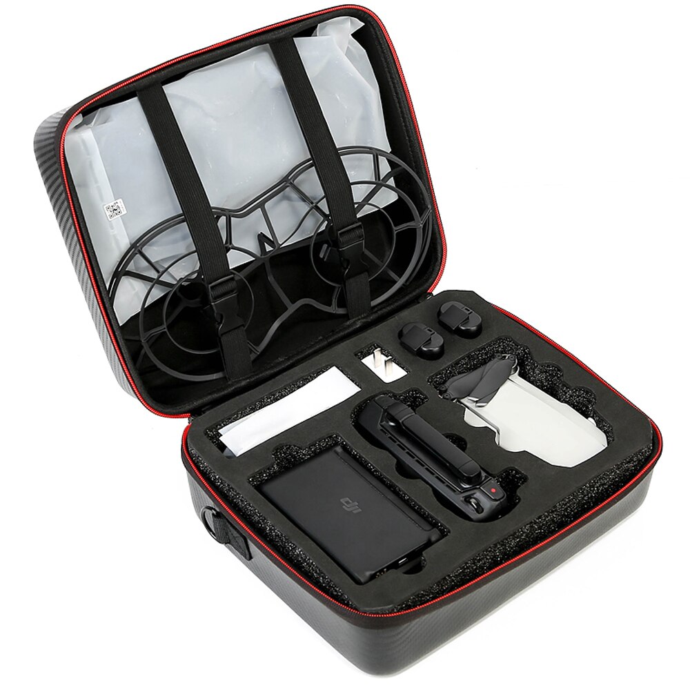 For DJI Mavic Mini Bag Accessories Waterproof Case Drone Shockproof Box Protector Remote Controller Storage Carry Handle Cover