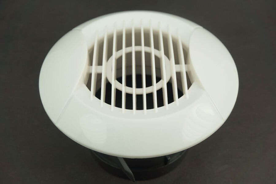 Wall Vent Ducted Heater Aircon Ceiling Outlet Vent/Air inlet Circular air outlet