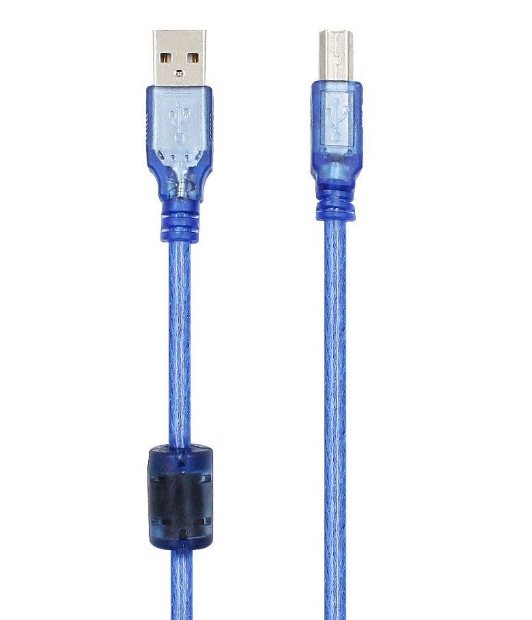 USB PRINTER LEAD CABLE KOORD voor HP DESKJET 3050/2050/J510C/1050/1050A/F4580/ f380
