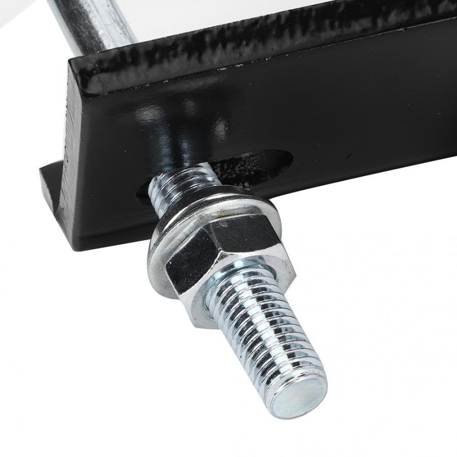 Motorcycle Trailer Caravan U-Bolt Noise Eliminate Hitch Tightener Anti-Rattle Lock Stabilizer Hitch Tightener Arrivals