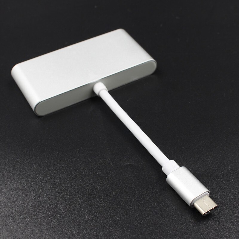 3.1 USB C HUB tipo C a USB 3.0 convertitore Splitter per Tablet PC Macbook windows 7810 Mac OS Linux adattatore Hab accessori per Laptop