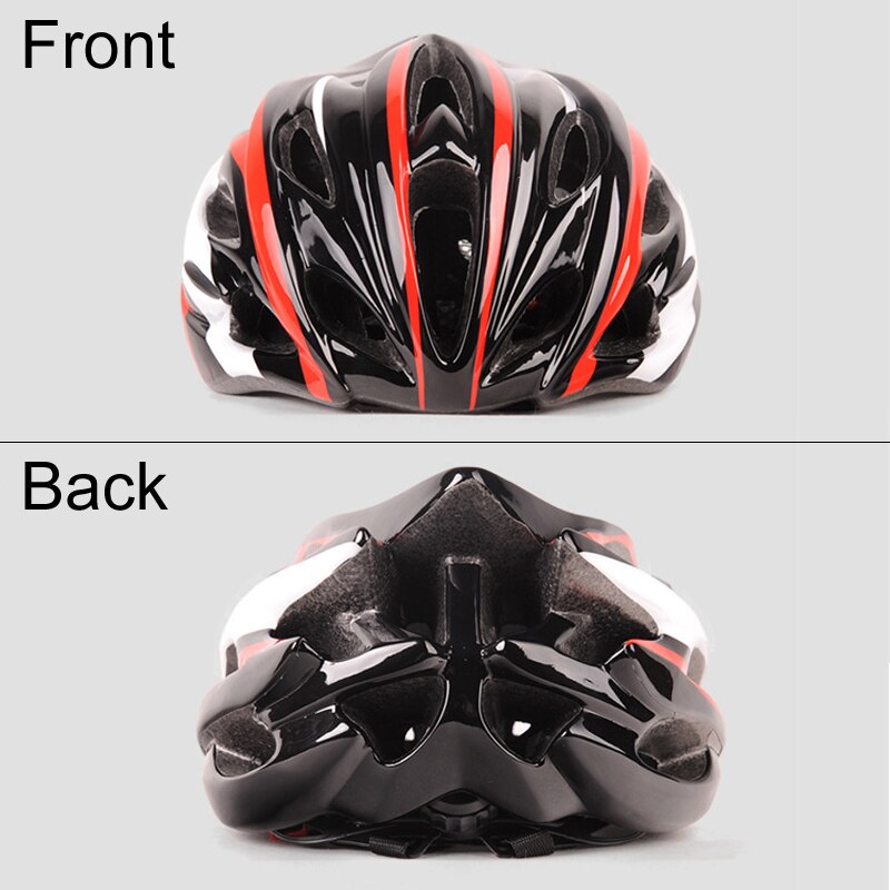 PowerPai Fahrrad Radfahren Helm MTB Ultraleicht Integral- Geformt Capacete Fahrrad kask Helme Erwachsene 24 Luft Lüftungsschlitze casque velo Route