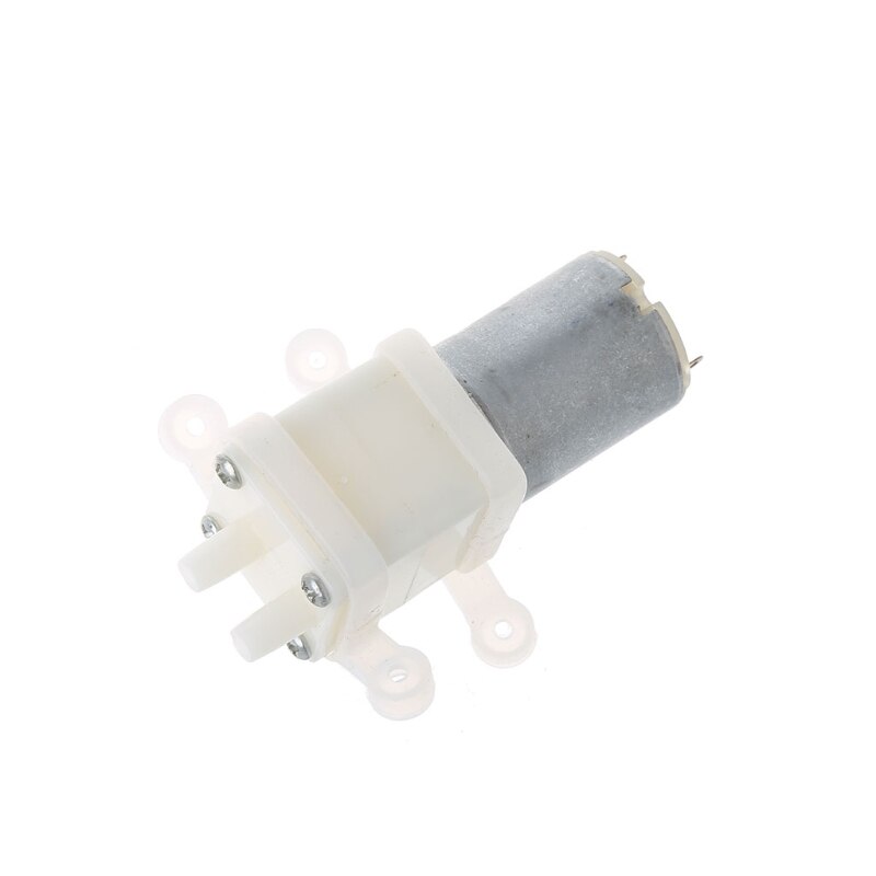 Aanzuigmembraan mini pomp sproeimotor 12v micropompen voor waterdispenser: 2
