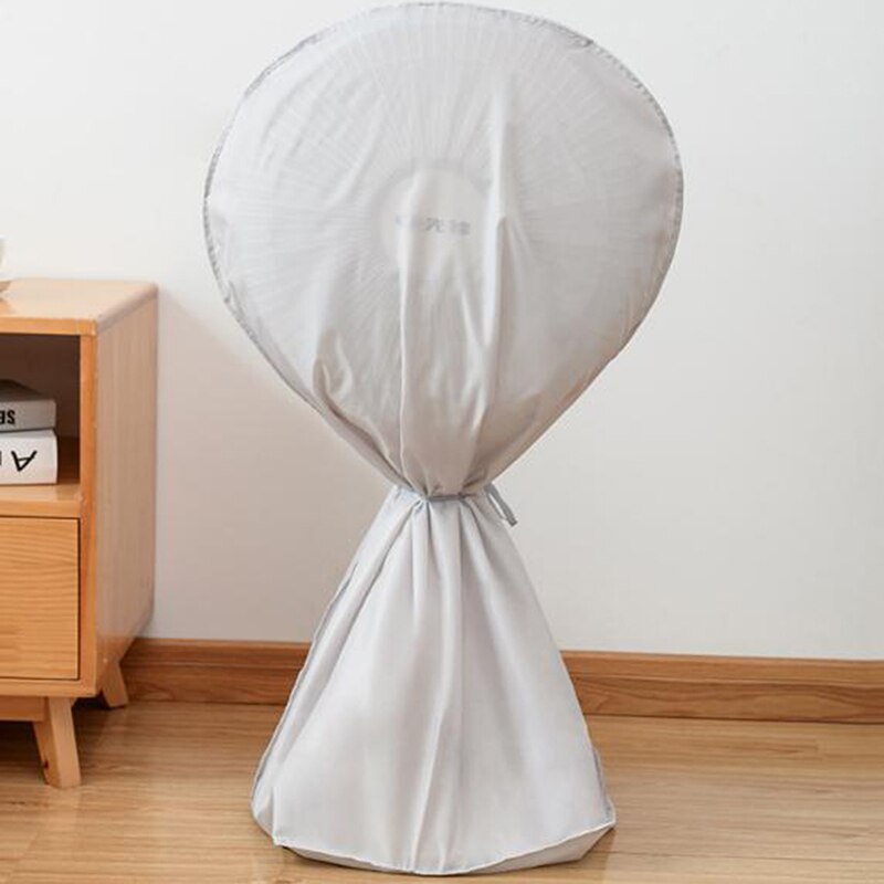 Fan Cover PEVA All-in-One Waterproof Anti-dust Fan Storage Bag Protective Cover With Zipper