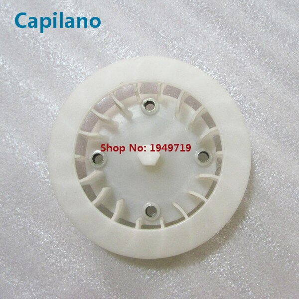 Motorrad GY6 125 Motor- Turbo lüfter blatt für 125cc GY6 125 ersatzteile