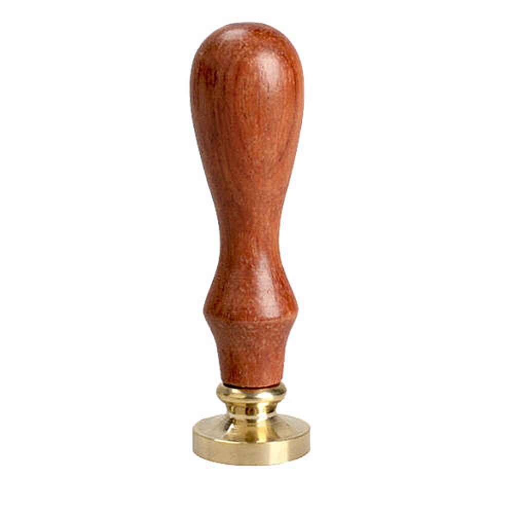 Retro timbro di legno classico 24 lettera A-Z alfabeto iniziale sigillo di cera sigillo timbro antico sigillo Post decorativo antico timbro regali