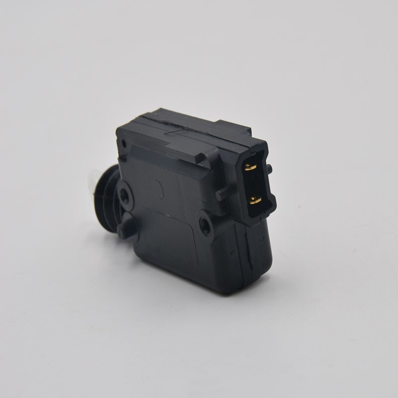 Actuador de cerradura de puerta de cierre centralizado Maxhanest, 2 pines para Renault Megane Scenic Clio 7702127213, actuador de cerradura de puerta RENAULT