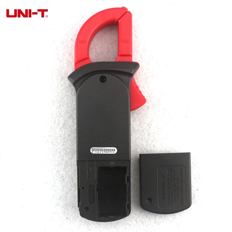 UNI-T UT202A UT201 UT202 Digital Clamp Multimeter AC/DC Voltmeter AC Current Meter Resistance Multi Tester