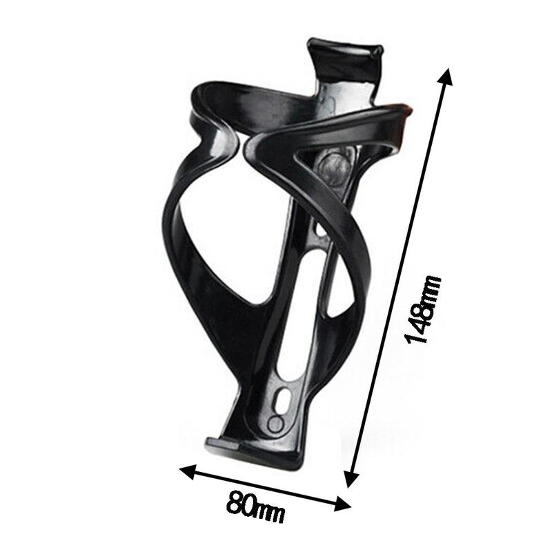 Bicycle Water Bottle Holder Adjustable Water Bottle Holder Accessories Bottle Wear-resistant Cycling U0Q9