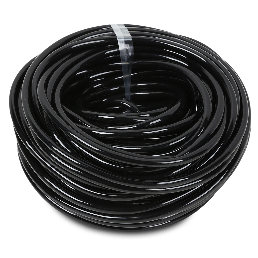 25M Garden DIY Automatic Watering Micro Drip Irrigation System Dripping Watering Kit With 30 Adjustable Dripper 4/7 Inch Hose