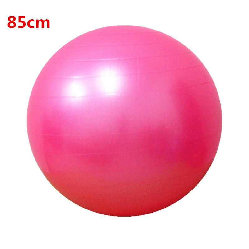 85 Cm Afslanken Yoga Bal Fitball Oefening Gymnastiek Fitness Pilates Bal Balans Gym Fitness Yoga Bal Indoor Training Yoga Bal