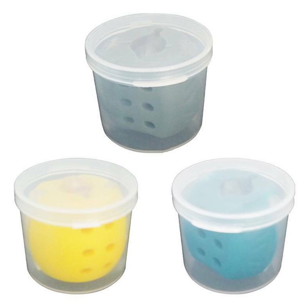 Slicone Facial Toning Tool Food Grade Portable Equipment Training Muscle JawLine Exercise Jaw Neck Face Fitness Ball Jawrsize