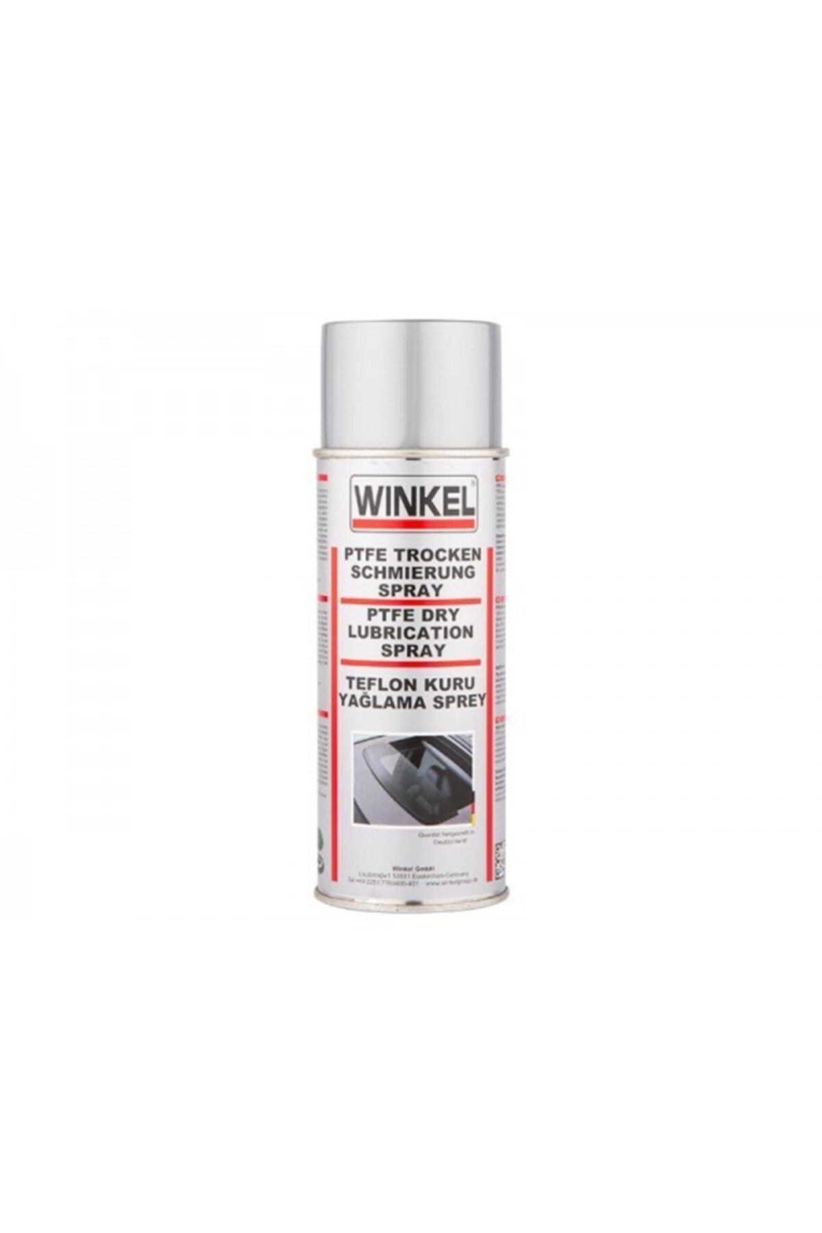 Wınkel Teflon Dry Lubrication Spray