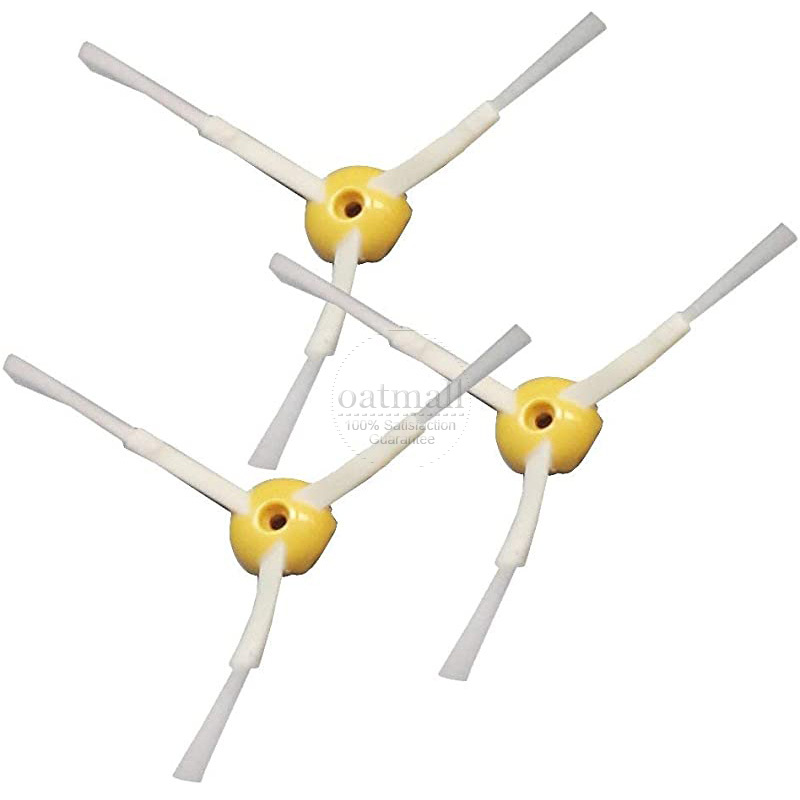 Para iRobot Roomba 770 780 790 700 Series accesorios repuestos Kit de repuesto de aspiradora cepillo lateral de cerdas filtro HEPA