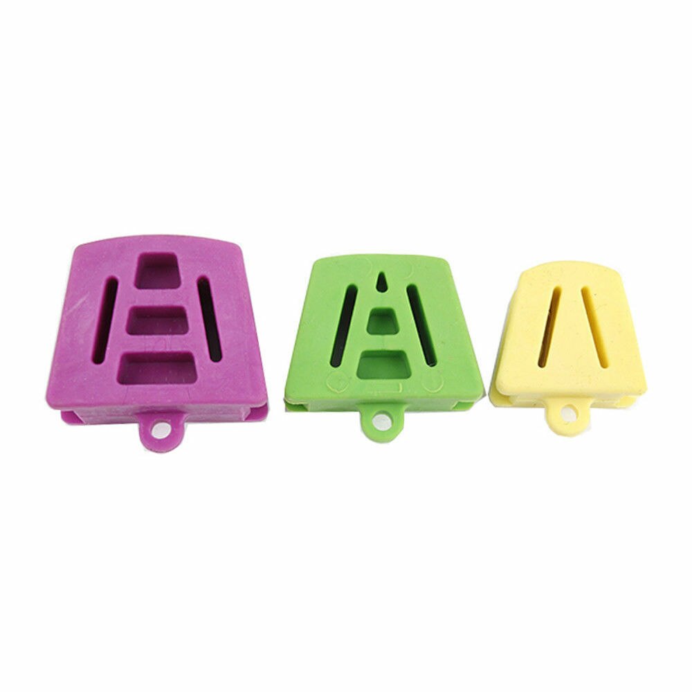 Zahn Silikon Latex Mund Stütze Aufbiss Gummi Öffner Retractor Kieferorthopädische Zubehör