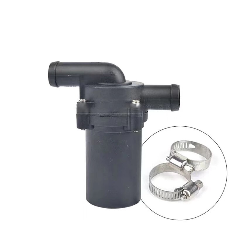 sterben neue 12V 12W Auto wasserpumpe automatisch stärkt sterben klimaanlage heizung und beschleunigt sterben wasser zirkulation pumpe