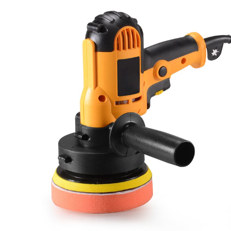 220V Electric Car Polisher Machine Auto Sponge Pol... – Grandado