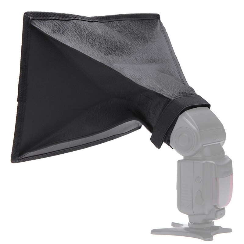 Dslr-kamera salamavalo hajotin lambency softbox lumiquest +pussisarja  - l060