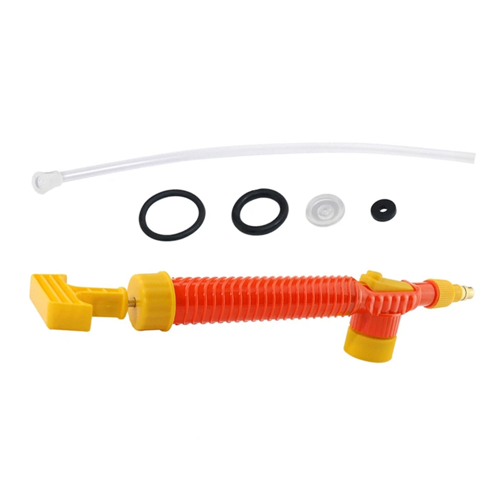 Manual High Pressure Air Pump Sprayer Adjustable Drink Bottle Spray Head Nozzle Garden Watering Tool Sprayer Agriculture Tools: A