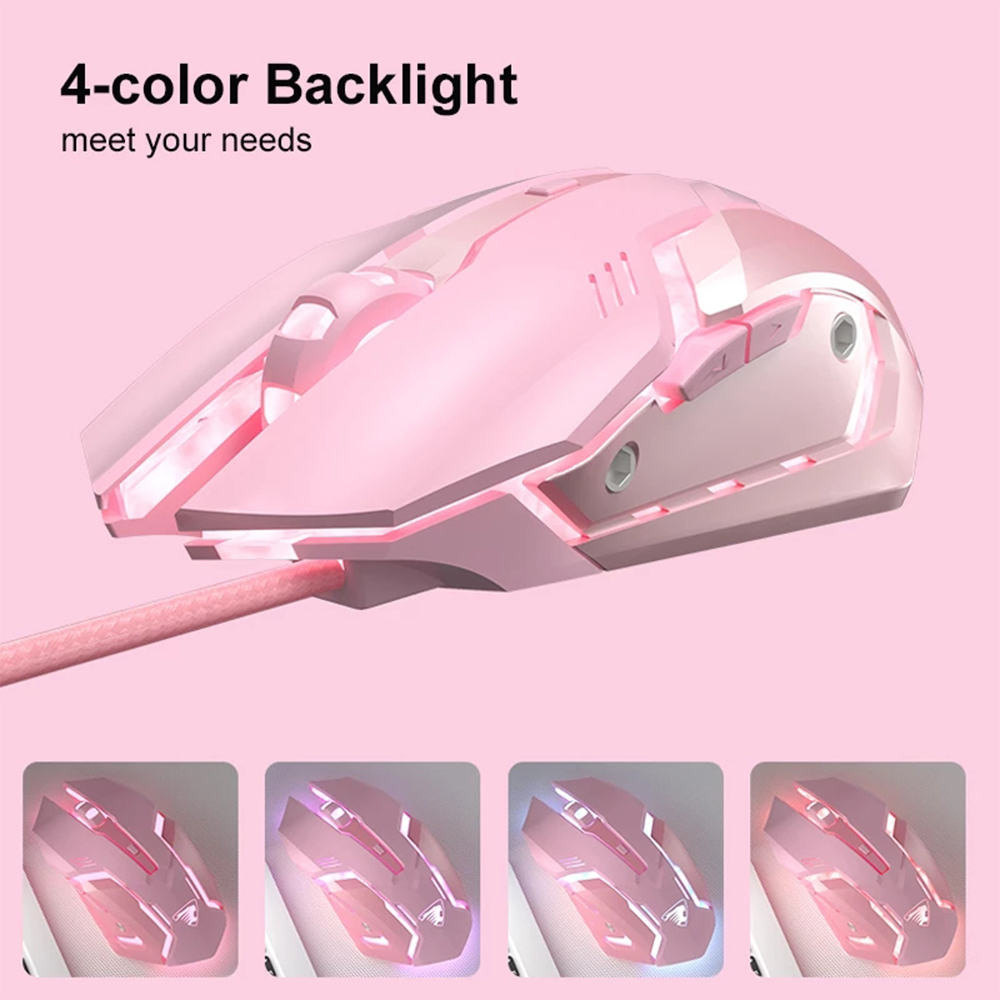 Wiederaufladbare 2.4-ghz -gaming-maus, kabellose bluetooth-maus, geräuschlos, ergonomisch, led-hintergrundbeleuchtung, kompatibel mit ios und android.