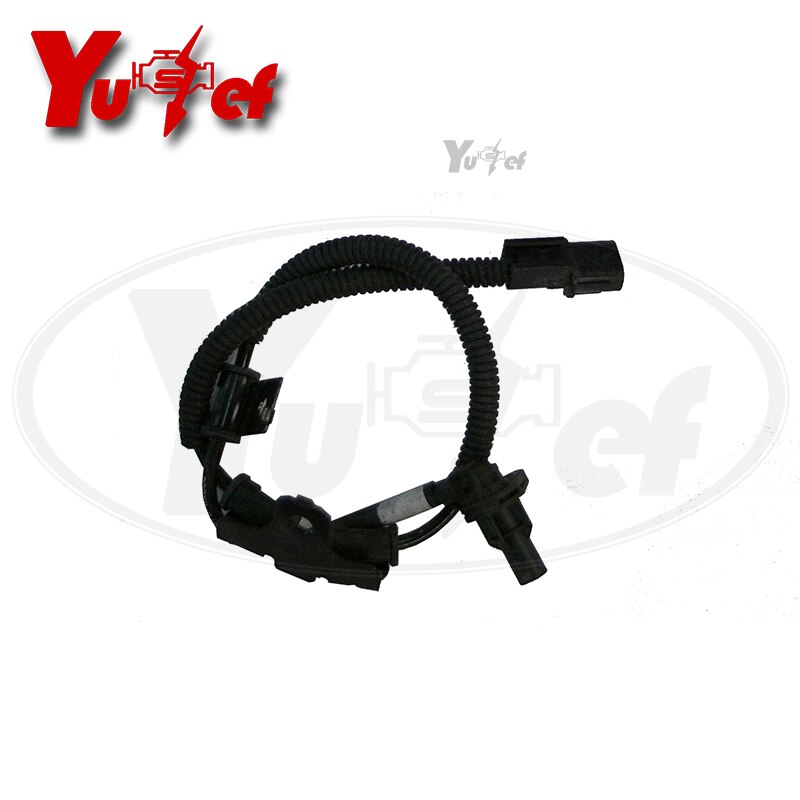Front Left ABS Wheel Speed Sensor for Hyundai i10 Grandado