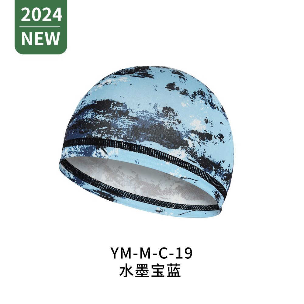 Casco de secado rápido gorra de ciclismo Anti-UV Anti-sudor sombrero deportivo motocicleta bicicleta montar bicicleta ciclismo sombrero Unisex gorra interior al aire libre: Negro