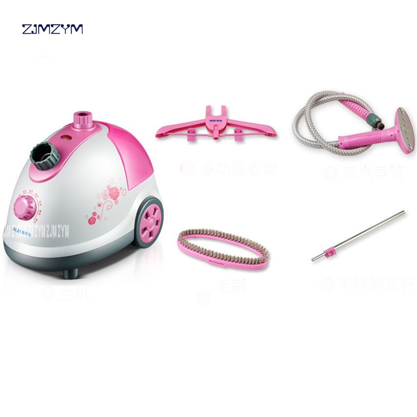 JOYG Steam hanging machine Household Hanging Garment steamer Electric irons Ironing machine Ironing clothes 1.5L capacity