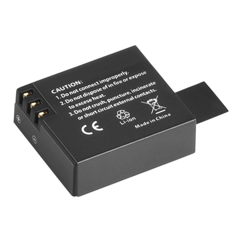 Batería SJ4000 de 1350mAh para cámara de acción deportiva SJCAM SJ5000 SJ6000 Sj7000 SJ8000 SJ9000 M10 EKEN H8 H8R H9: Blanco