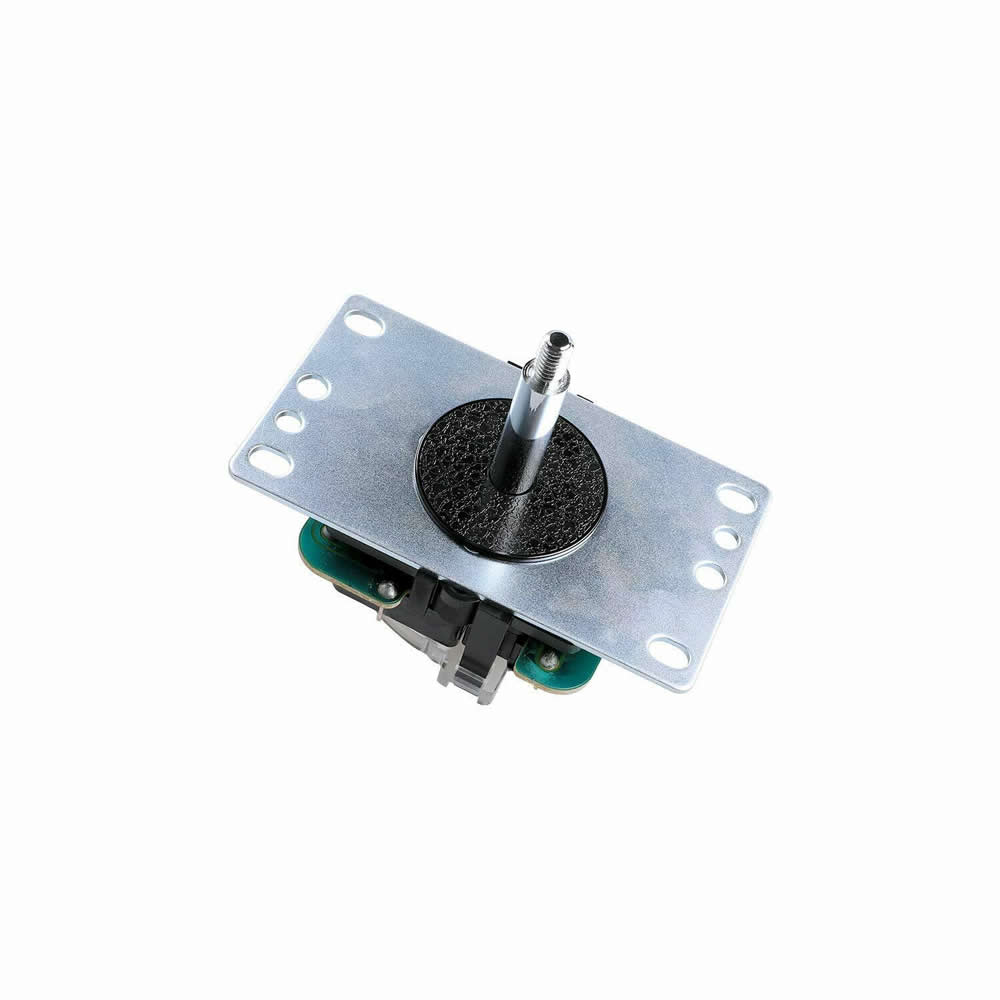 Sanwa JLF-TP-8YT-Joystick Arcade Original, 4 y 8 vías, ajustable, multicolor