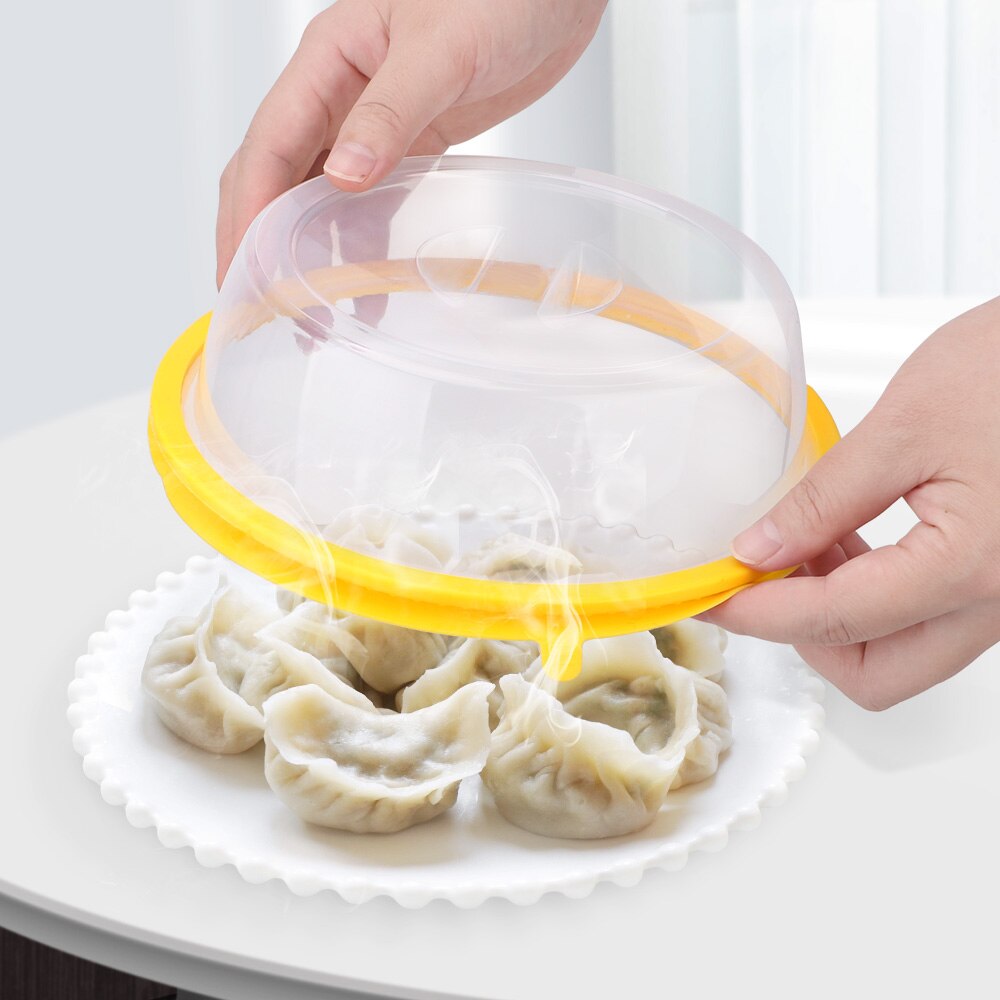 Handige warmhoud- en vershoudschalen, voedselhoezen, fruithoezen, stapelbare schalen, isolatie, stofhoes, keukentafelaccessoires, gereedschap