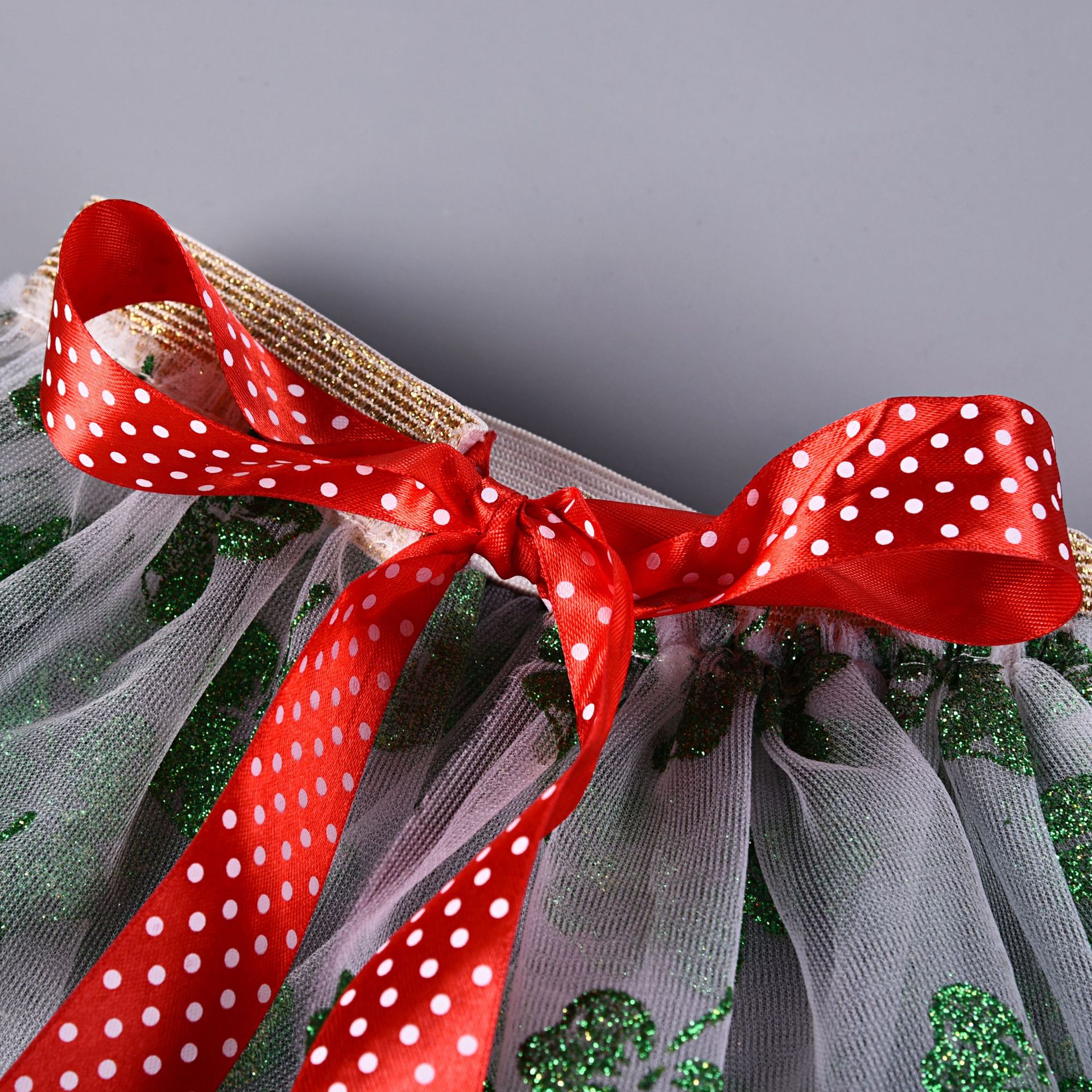 Falda de tul con lazo y tutú de 12M-8T para niñas, faldas de colores de princesa para de verano, Pettiskirt de baile de arco iris