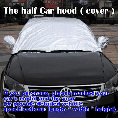 Full Car Cover Breathable UV Protection, Anti dust and scratches,flame retardant shields, Multi size for more car hood