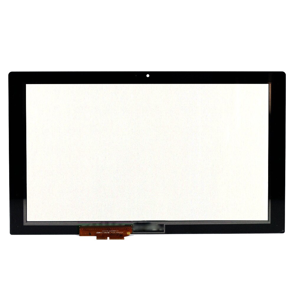 Tocco per Asus VivoBook S200 S200E X202E Q200E Touch Screen Digitizer Vetro del Sensore Sostituzione del Pannello Nero