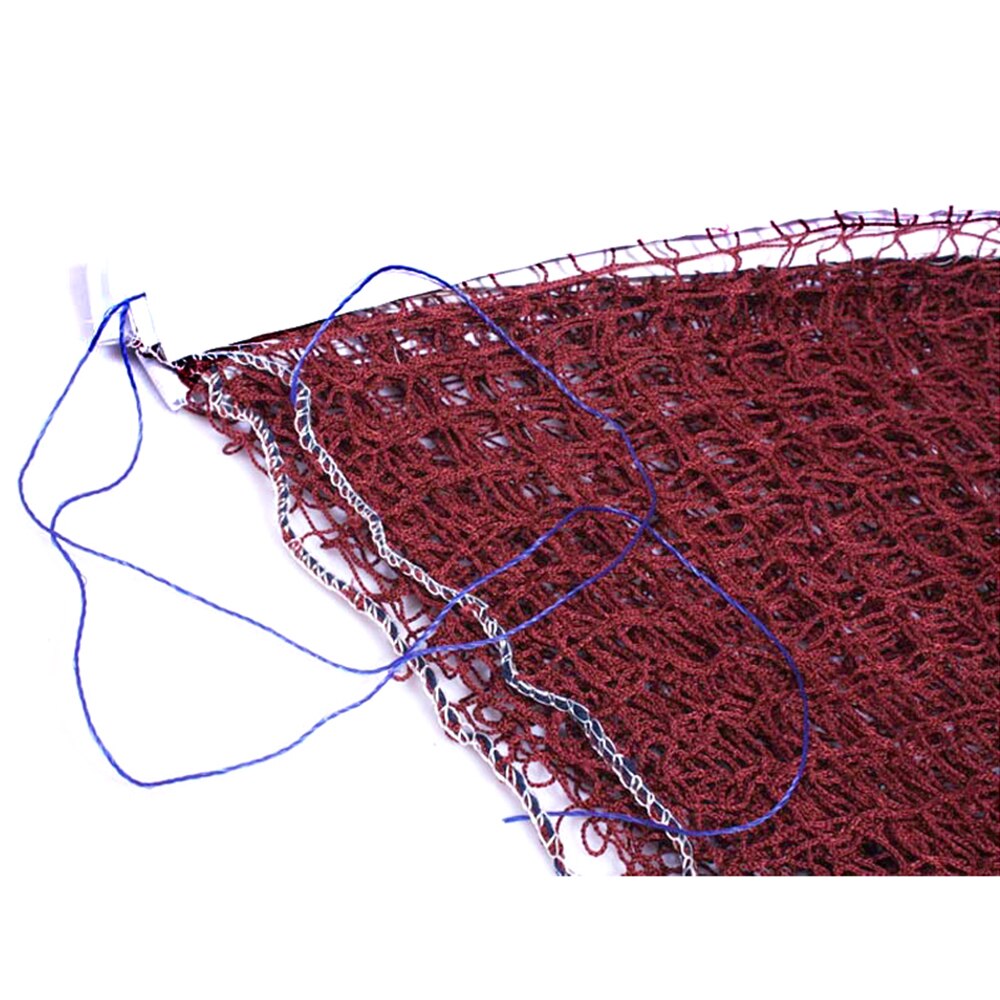 20.3 X 2.5FT Badminton Net Portable Lightweight Training Net for Badminton Volleyball Tennis