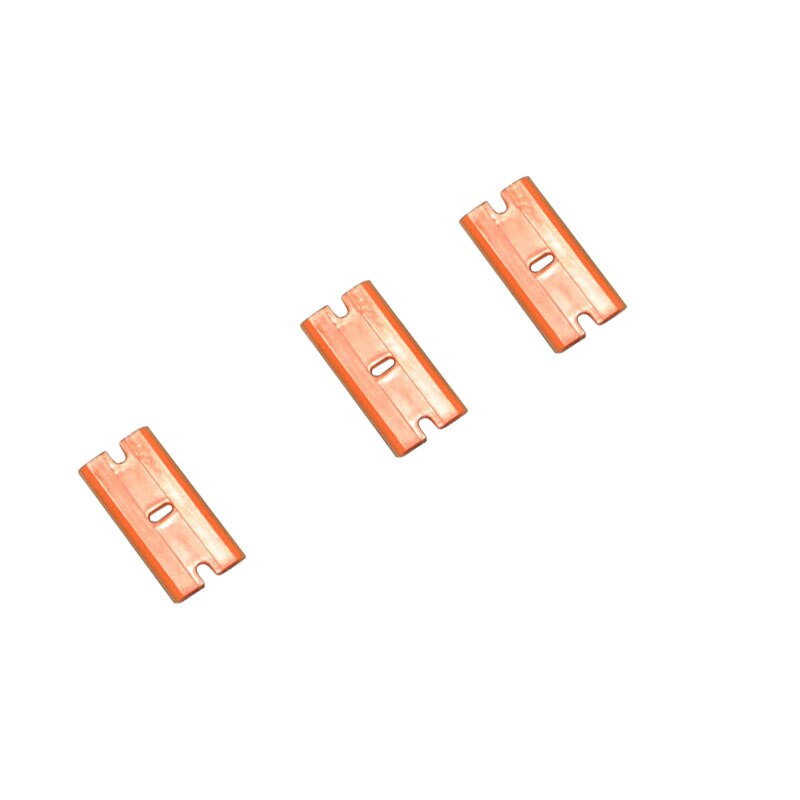 AOZBZ Double Edged Plastic Razor Blade Window Glas... – Grandado