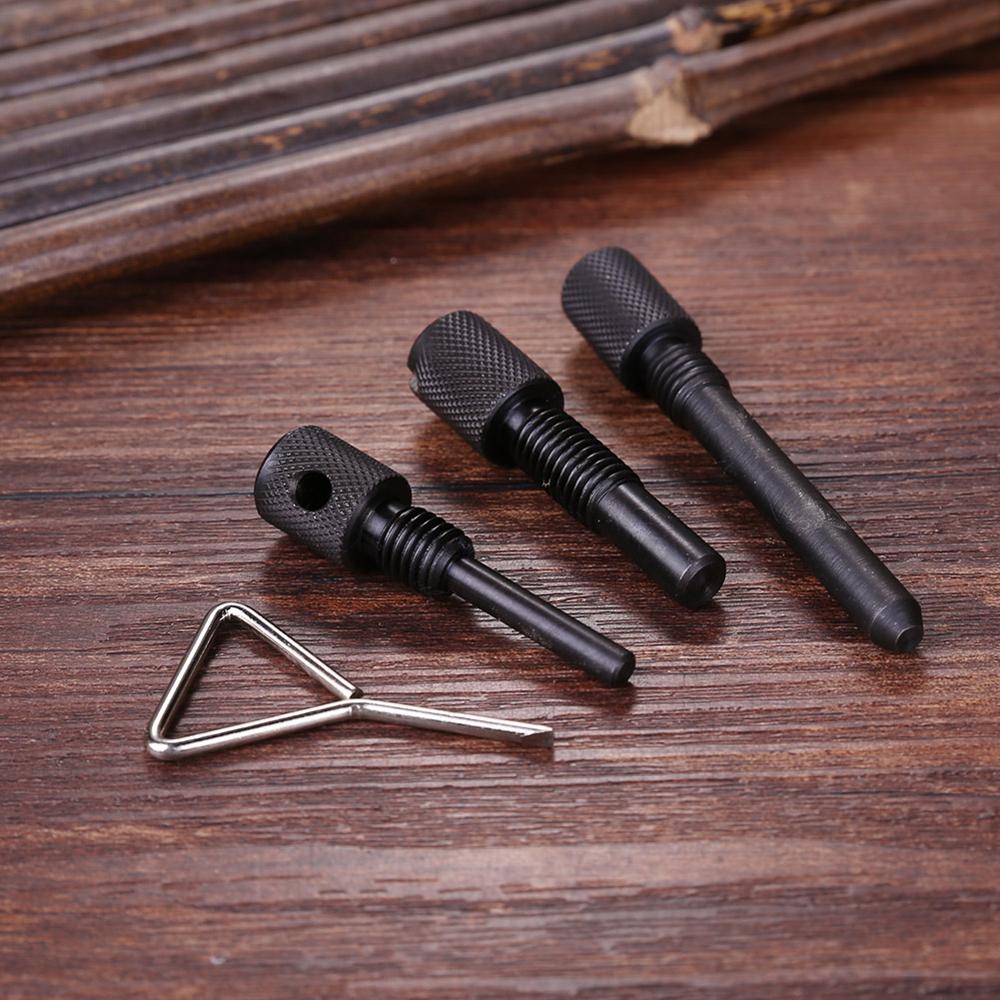 5pcs/set Car Timing Tools Auto Repair Engine Timing Tool Kit for Ford C-MAX Cougar Fiesta Mazda 121 ZQ