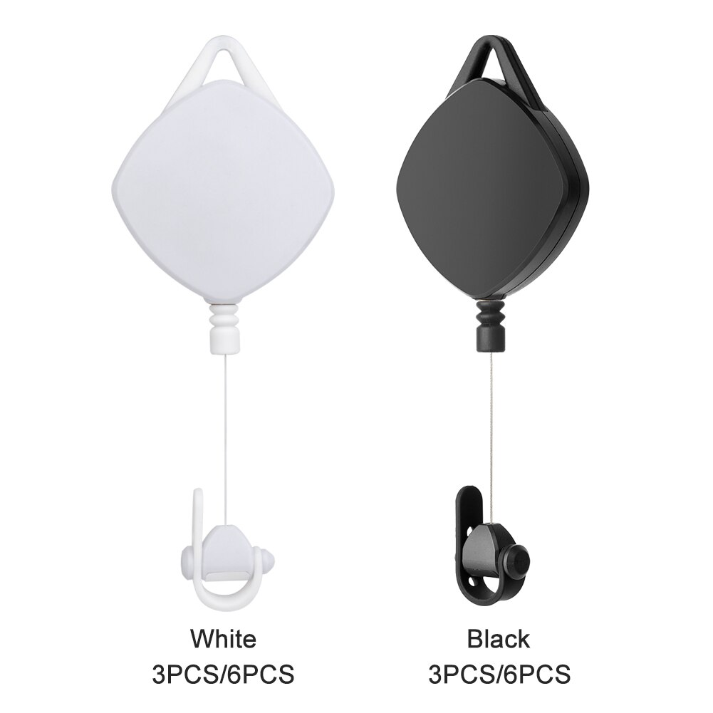 VR Headset Cable Management System for Oculus Rift S Rift PS VR Retractable Ceiling Pulley System Virtual Reality Accessories
