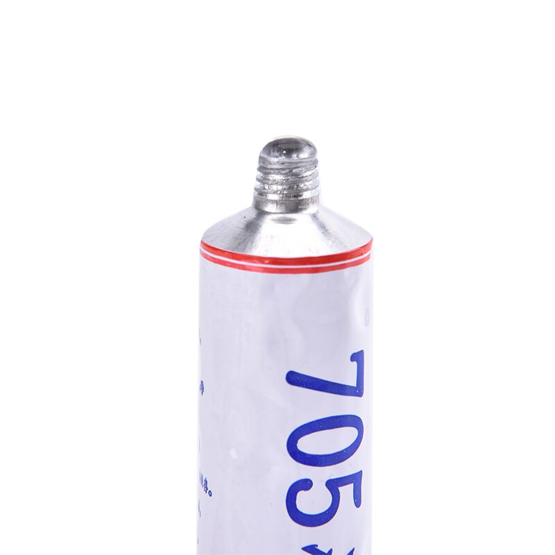 705 Clear Silicone Lijm Rubber Kit Voor Metalen Non-Metal Bonding