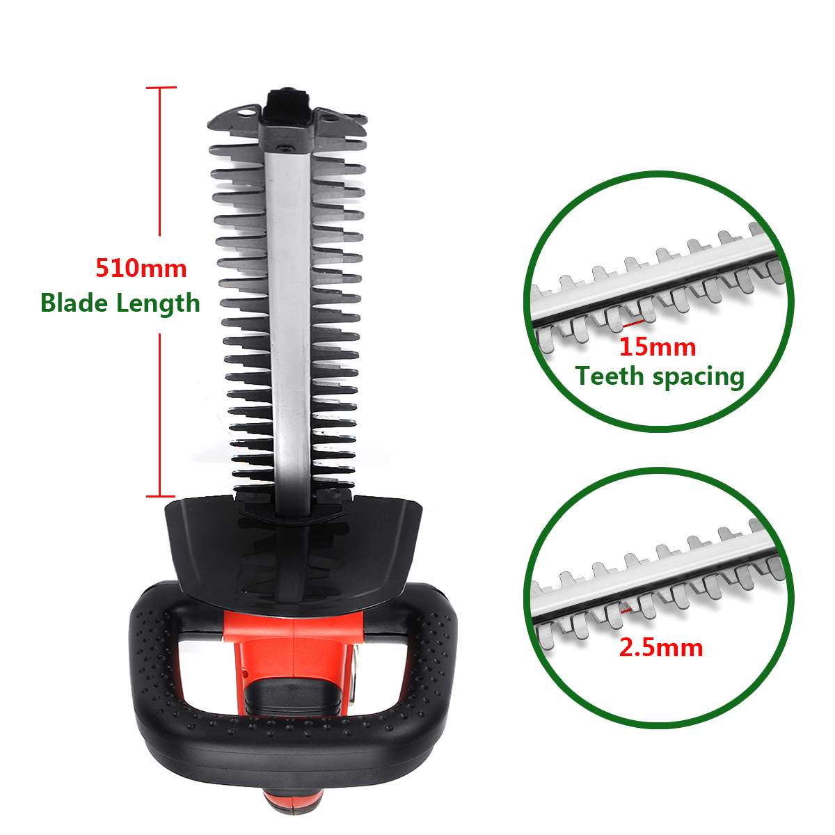 21V Elektrische kabellos Haushalt Trimmer Hecke Trimmer Für 18V Makita batterie Elektrische Trimmer Beschneiden Sah Garten Werkzeuge + klinge
