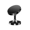 Lichtgevende Telefoon Houder Legering Magnetische Auto Telefoon Houder Universele Auto Dashboard Mount Mobiele Houder Magneet Gps Houder: Standard-01