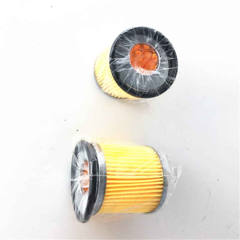 2PCS C0506 for Shenniu 254 tractor parts, the fuel filter element C0506 for engine HB295T, part number: C0506 CX0506