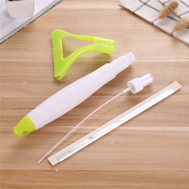 Cepillo de lavado de vidrio para ventana, para limpiar ventanas escobilla de jabón, rascador de baño, suelo de espejo de ducha, cuchilla de coche, ,