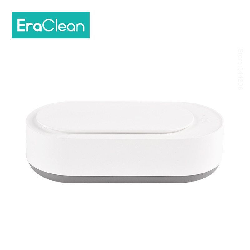 Xiaomi EraClean Ultrasonic Cleaning Machine 45000Hz High Frequency Vibration 360° Stereo Wash Cleaner Jewelry Glasses Watch