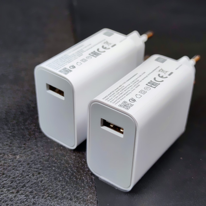Xiaomi 33W chargeur rapide turbo charge 27W 3A Type C câble pour xiaomi 9 pro mi 10 pro 10x note 10 lite mi 9 K30 PRO