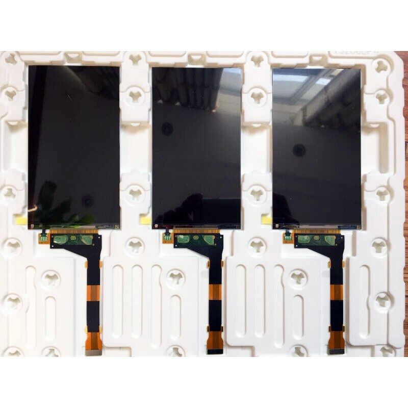 5.5 inch 2K LCD screen LS055R1SX04A point-free 3D printer VR projection