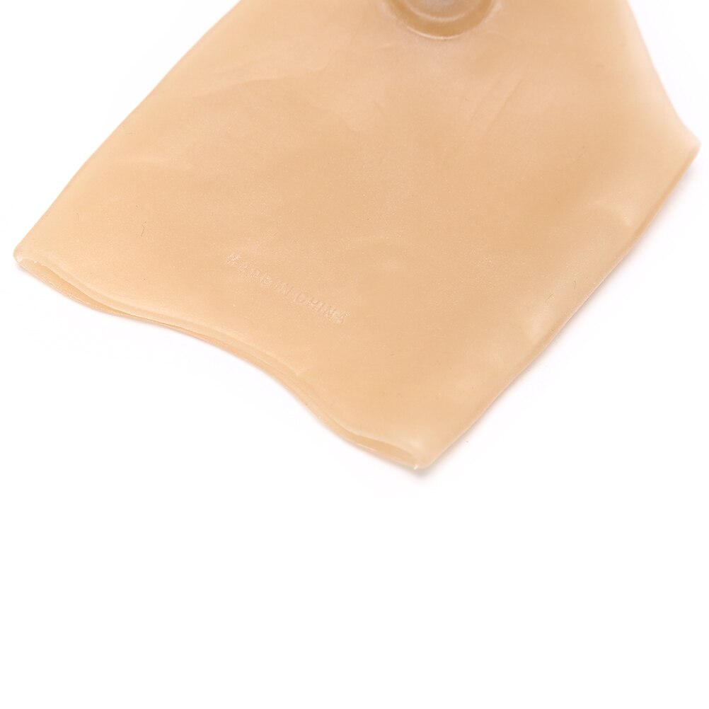 1pc siliconen gel magnetische therapie pols hand duim ondersteunende handschoenen artritis druk pijnverlichting waterdichte hoge elastische handschoenen